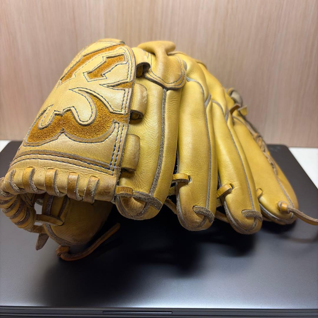 Mizuno 硬式野球グローブ 13