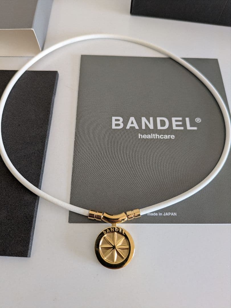 BANDEL Necklace Earth mini 43cm 新品未使用品