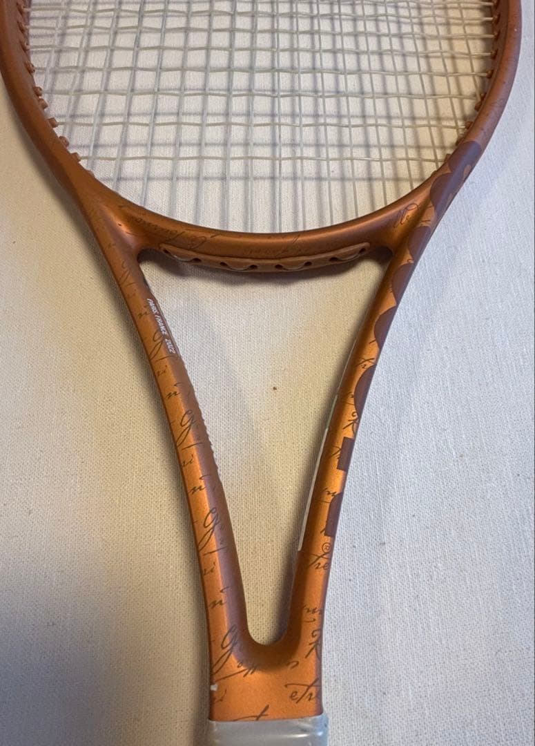 Wilson BLADE98 V8 RG限定 G2 305g 新品ガット付
