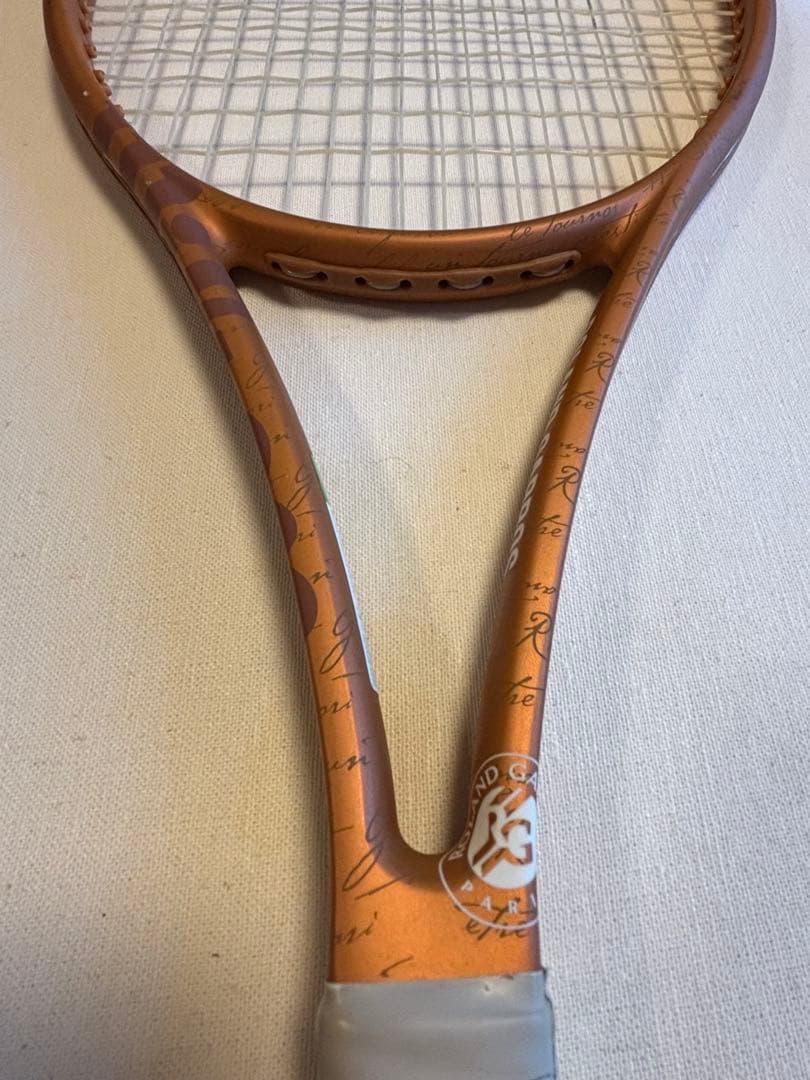 Wilson BLADE98 V8 RG限定 G2 305g 新品ガット付