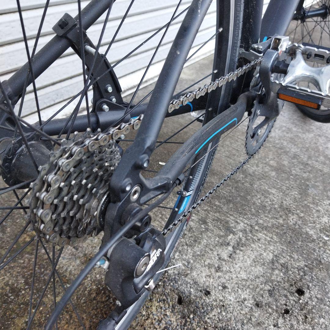 スペシャライズド シラス サイズXS クロスバイク即乗り可能