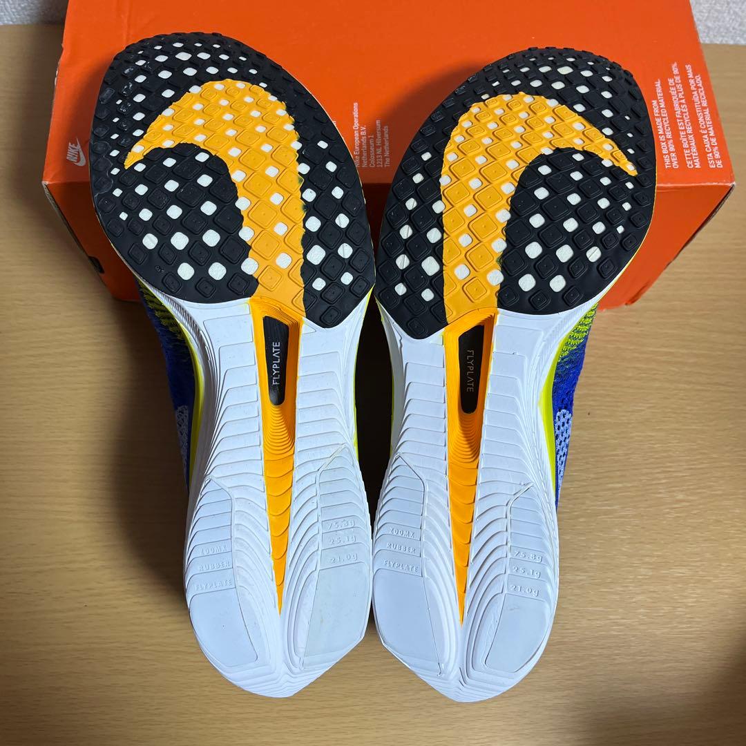 新品 ZOOMX VAPORFLY NEXT% 3 青 29cm
