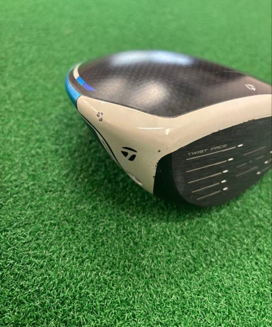 テーラーメイド　SIM2 MAX ドライバー 9.0° ヘッドのみ