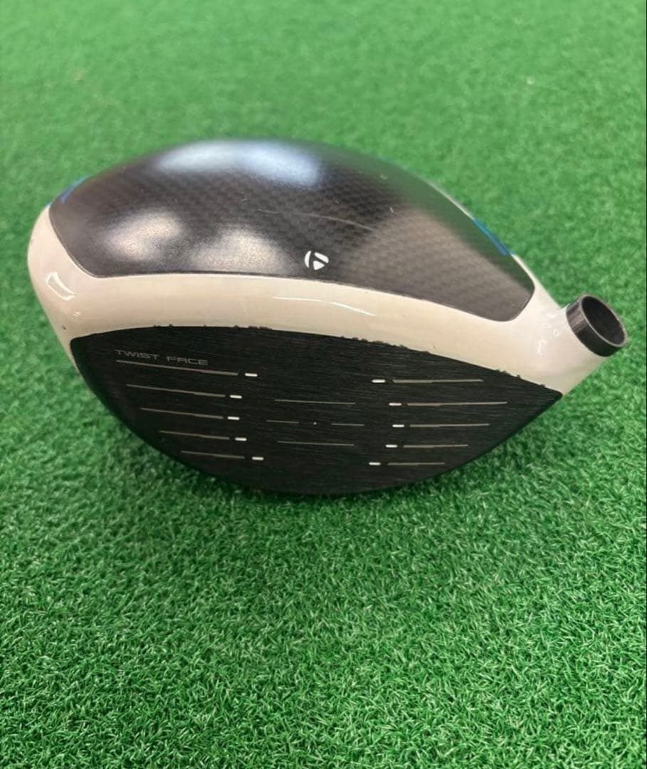 テーラーメイド　SIM2 MAX ドライバー 9.0° ヘッドのみ
