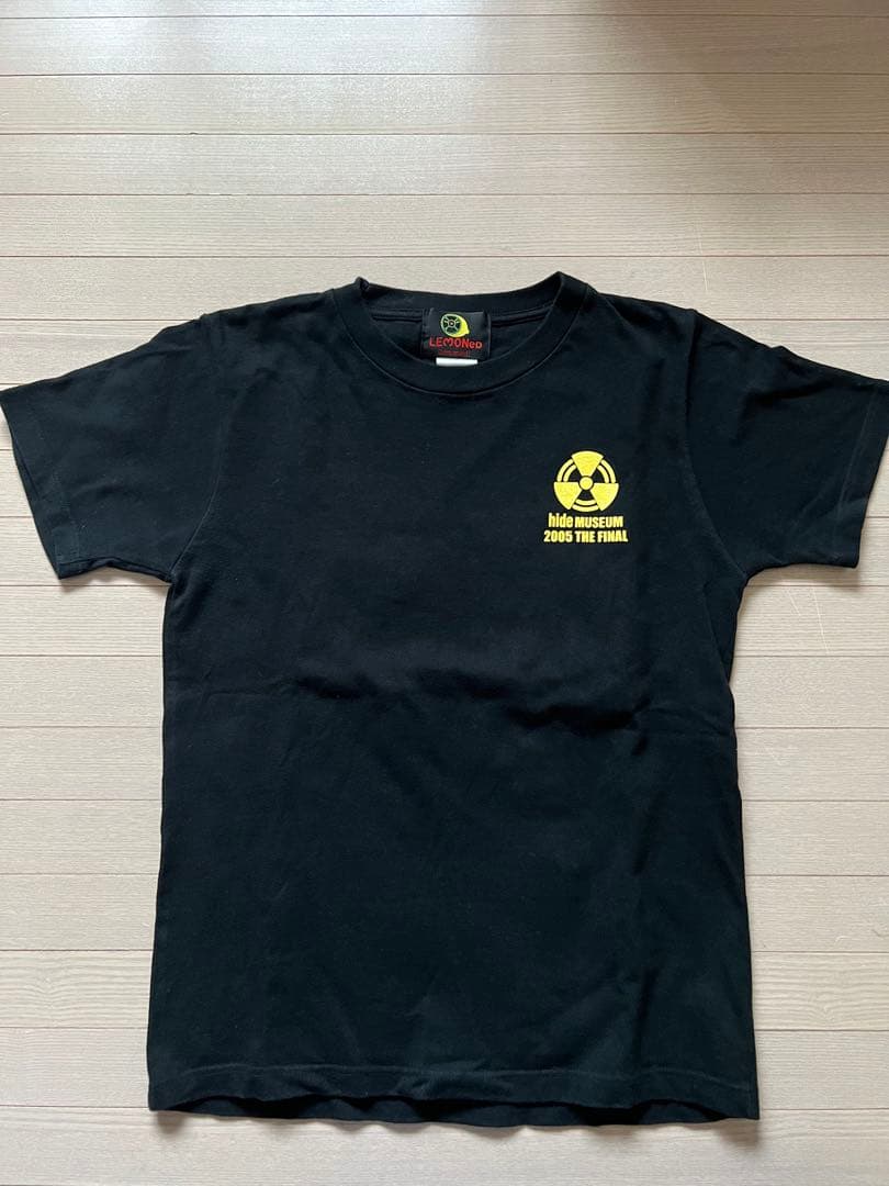 hide MuseumMemorialDay2005Tシャツレア