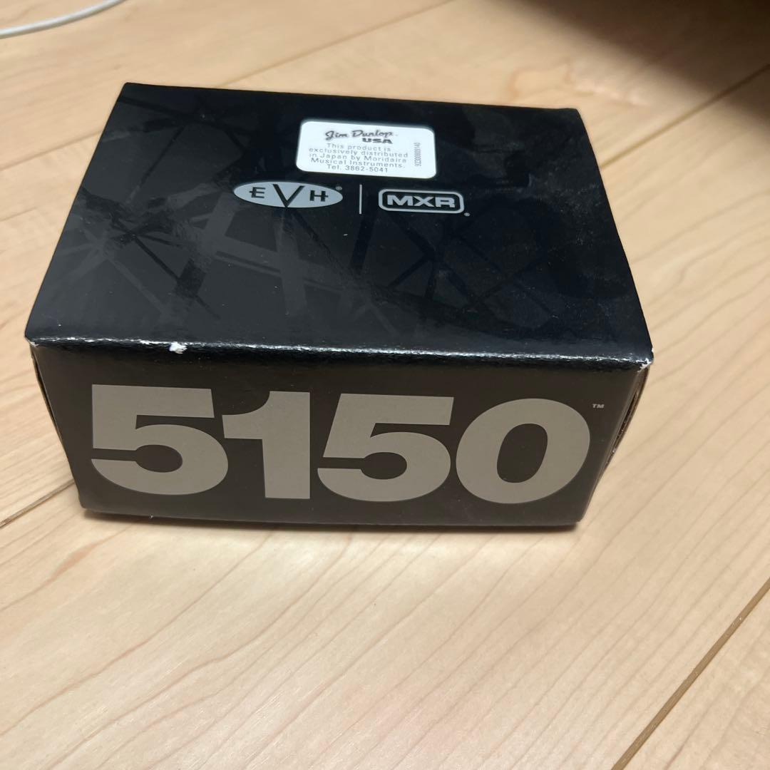 EVH 5150 overdrive ギターエフェクター