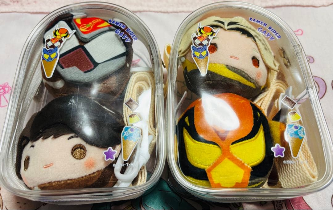 仮面ライダーガヴ ぬいすくりーむ