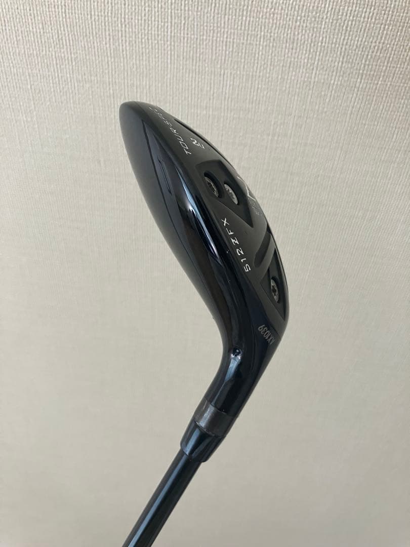 アクシス512zfx 2U テンセイ1k シャフト装置