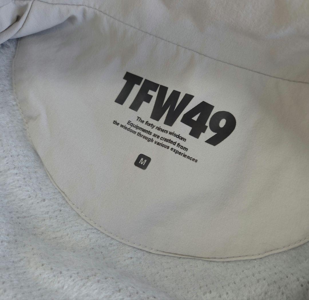 メンズウェア 13. TFW49 OCTA VEST