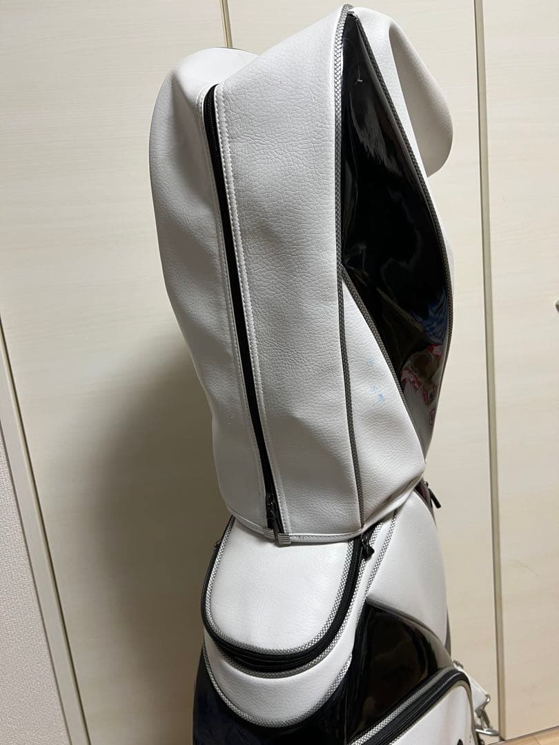 オークリー　Oakley スカルロゴ キャディバッグ