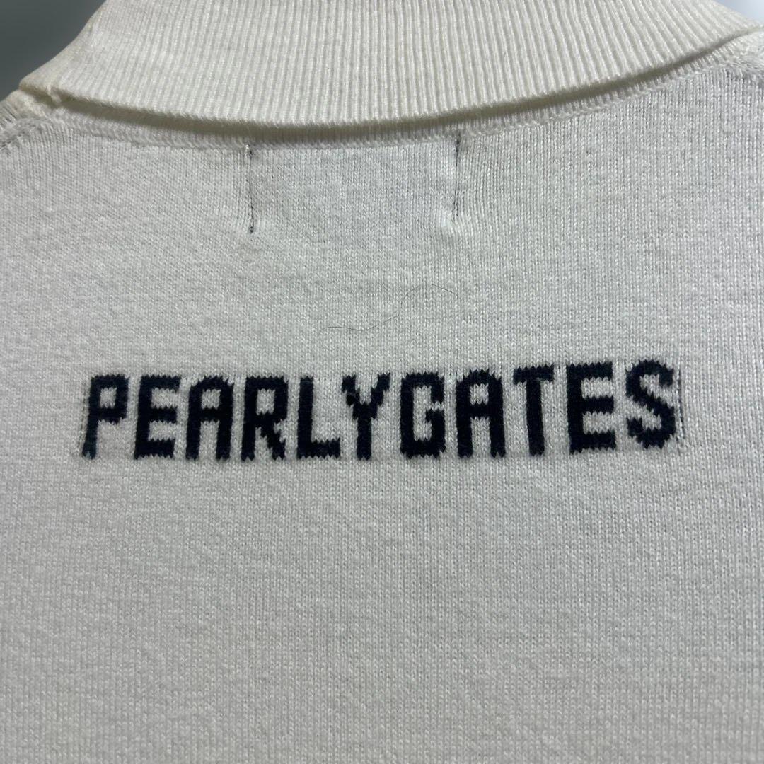 PEARLYGATES ⭐️薄手タートルネックセーター サイズ1♡美品