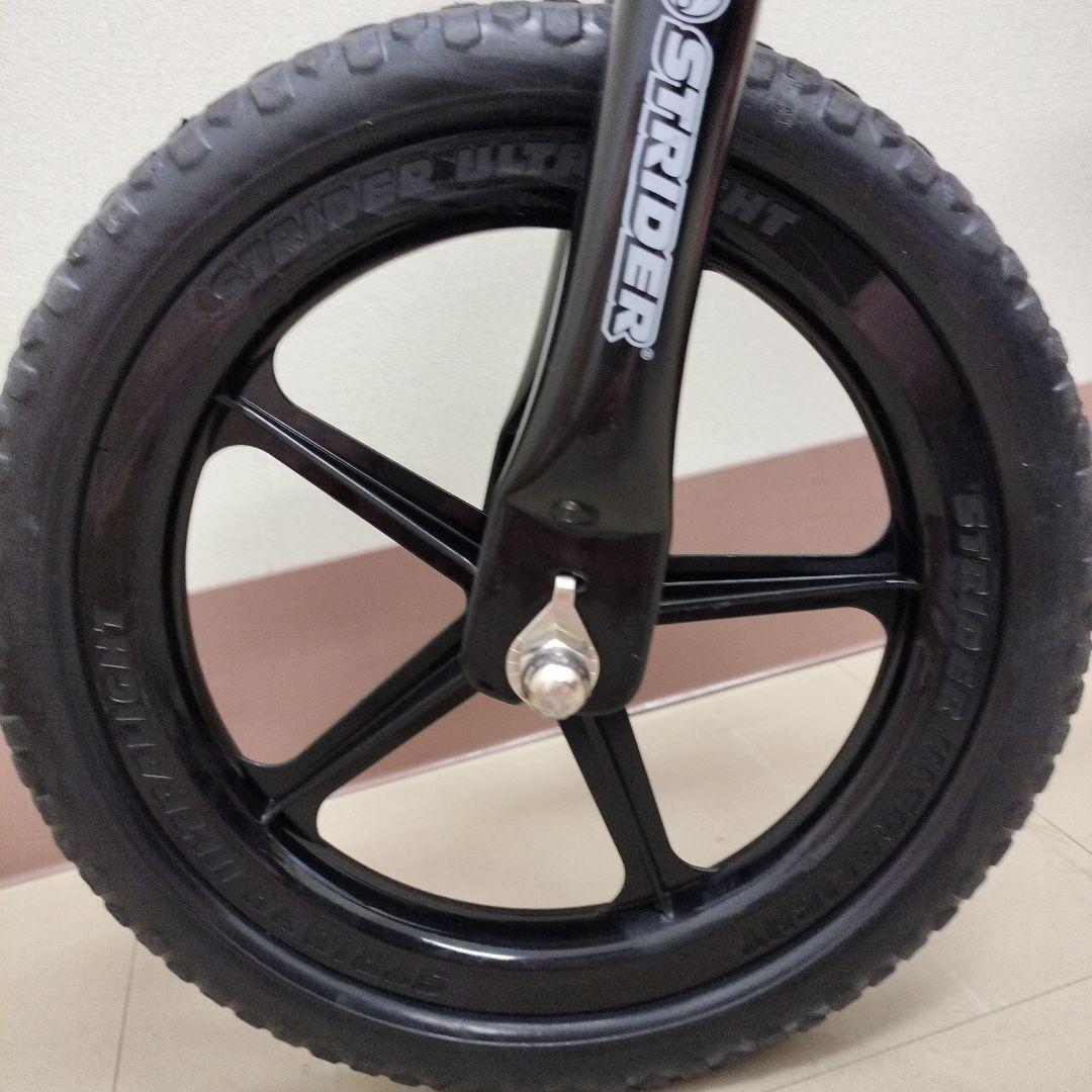 美品 ストライダー スポーツ12 ピンク STRIDER