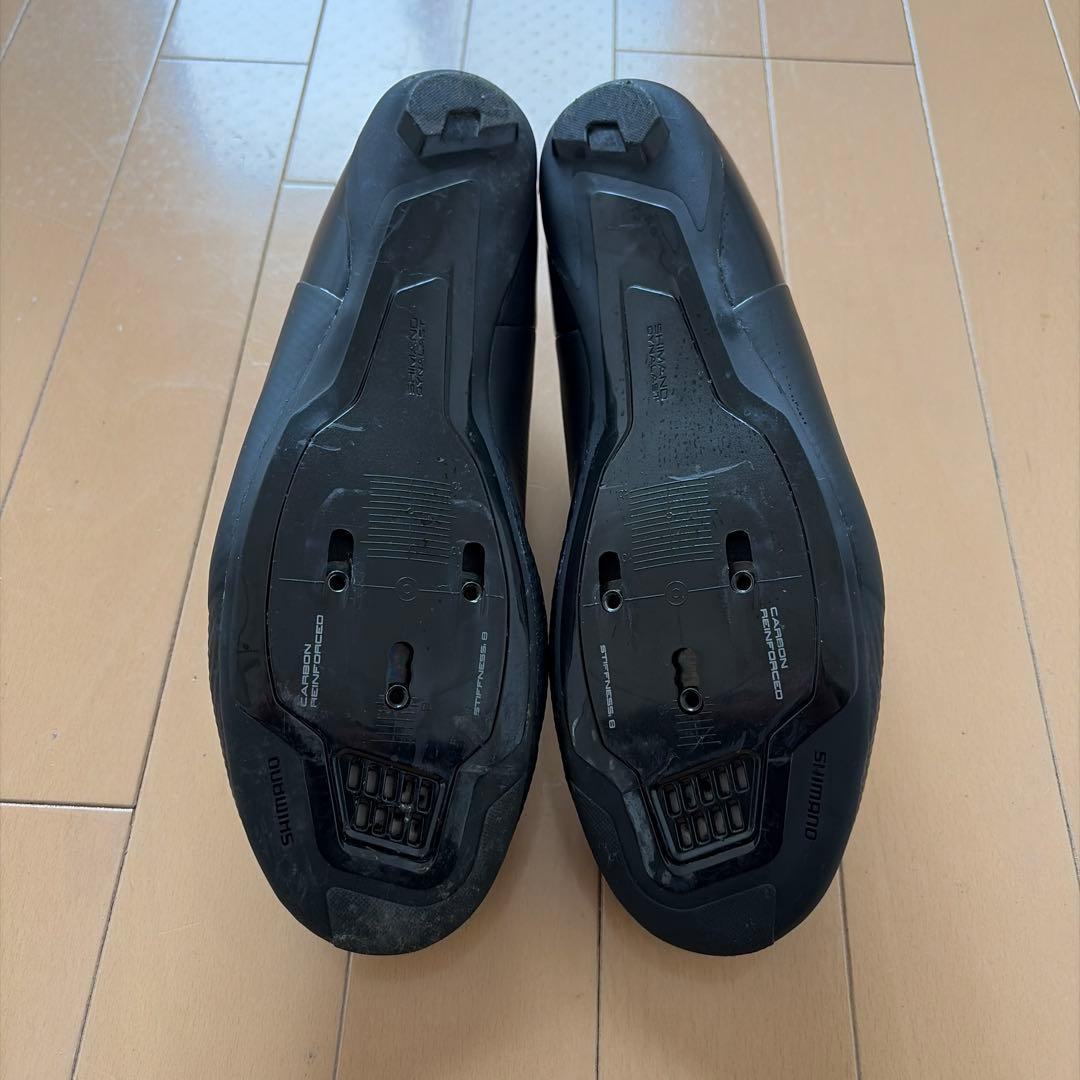 SHIMANO ビンディングシューズSHRC502M L01 S