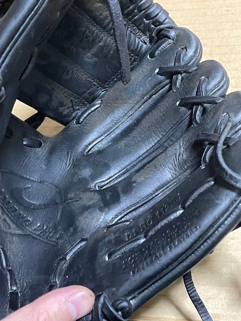 NIKE ナイキ 軟式グローブ 野球グローブ グローブ 内野手