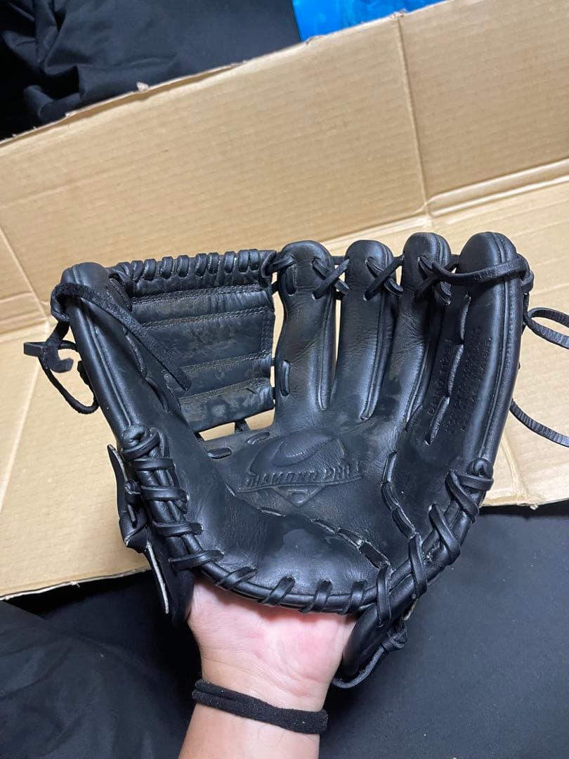 NIKE ナイキ 軟式グローブ 野球グローブ グローブ 内野手