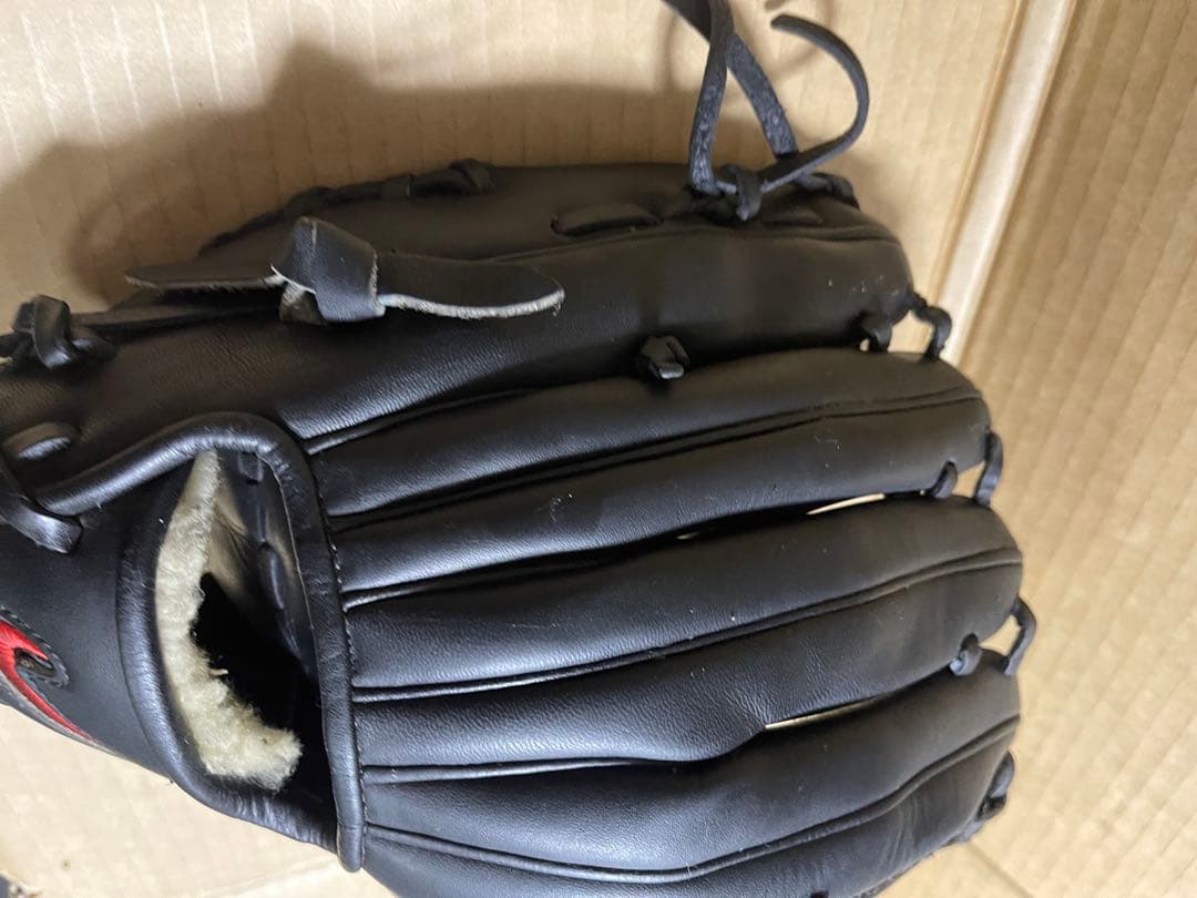 NIKE ナイキ 軟式グローブ 野球グローブ グローブ 内野手