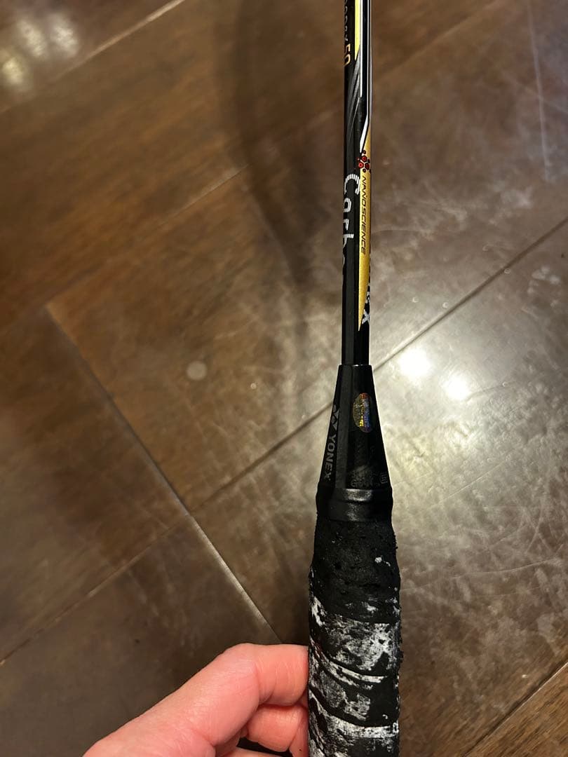 YONEXバドミントンラケット Carbonex 50