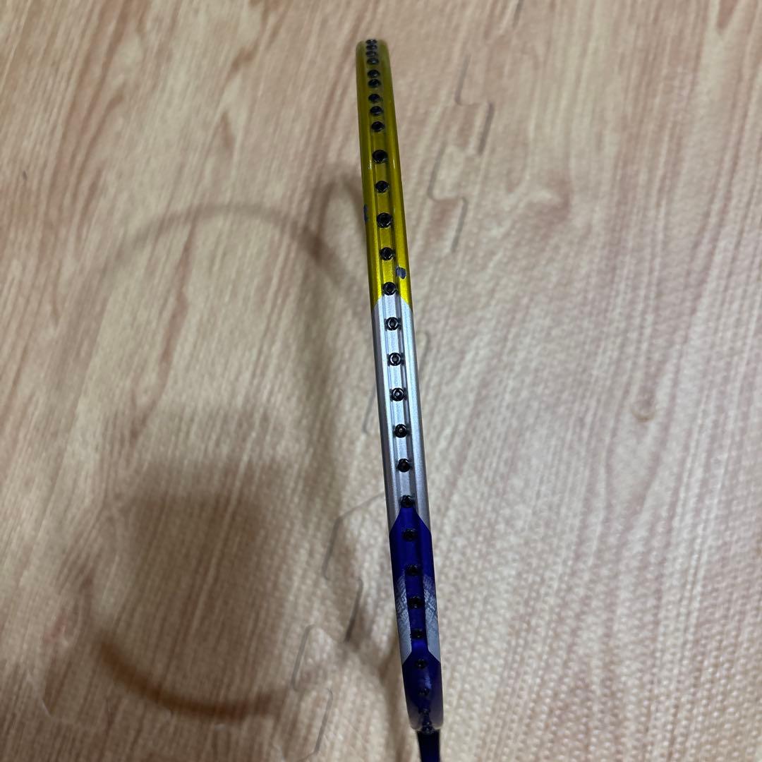 ナノスピード9000タイプS修理ラケット2UG5