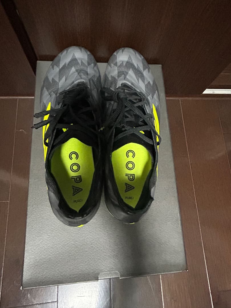 adidasコパFG27.0cm