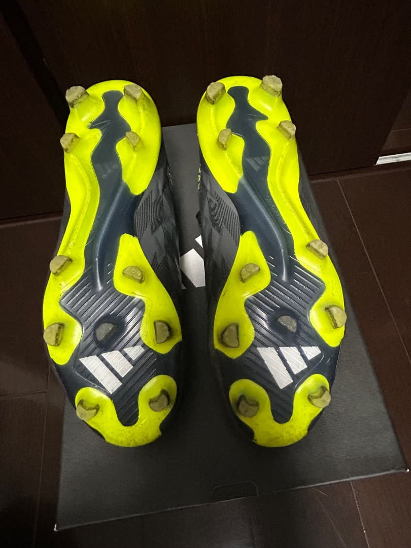 adidasコパFG27.0cm