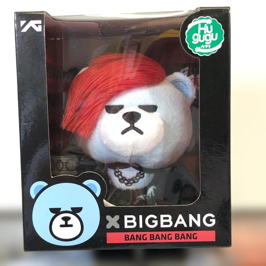 【未開封品】 BIGBANG ビッグバン ぬいぐるみ ジヨン トップ