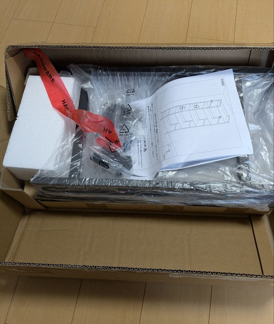 新品 キッチンラック 棚 5段 幅60×奥行30×高さ158cm ブラック
