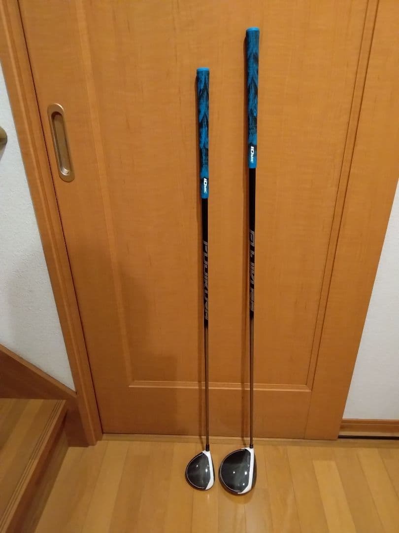 【美品！】テーラーメイド STEALTH GLOIRE DW&FW セット！