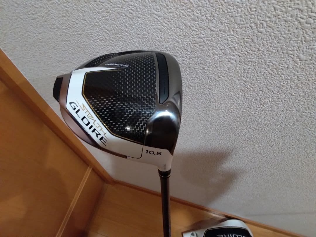 【美品！】テーラーメイド STEALTH GLOIRE DW&FW セット！