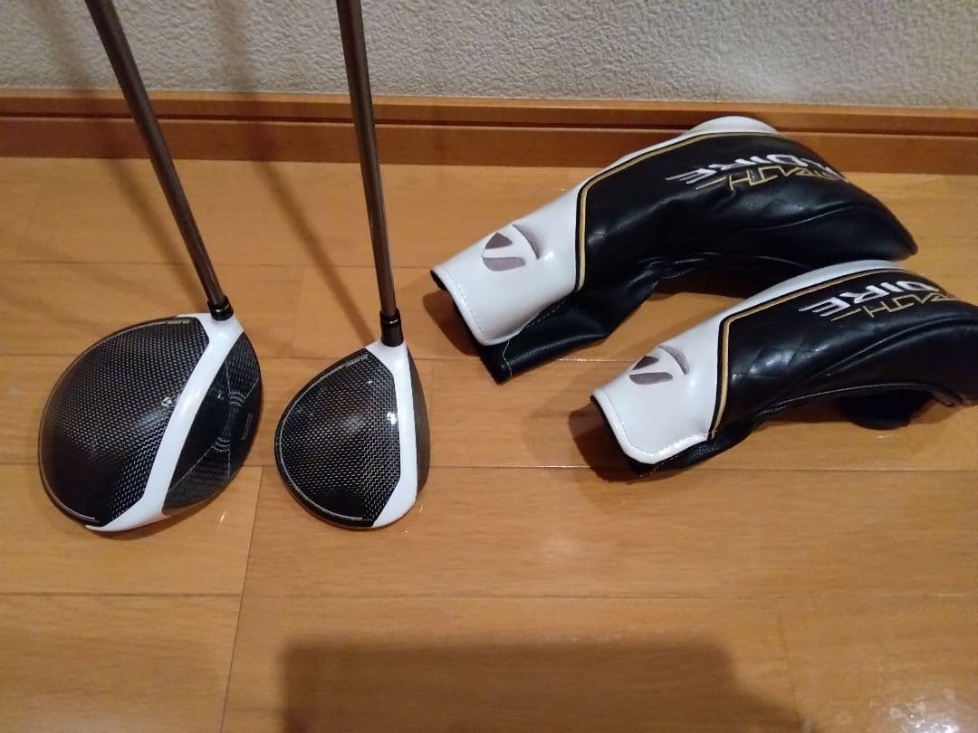 【美品！】テーラーメイド STEALTH GLOIRE DW&FW セット！