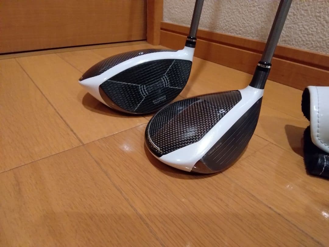 【美品！】テーラーメイド STEALTH GLOIRE DW&FW セット！