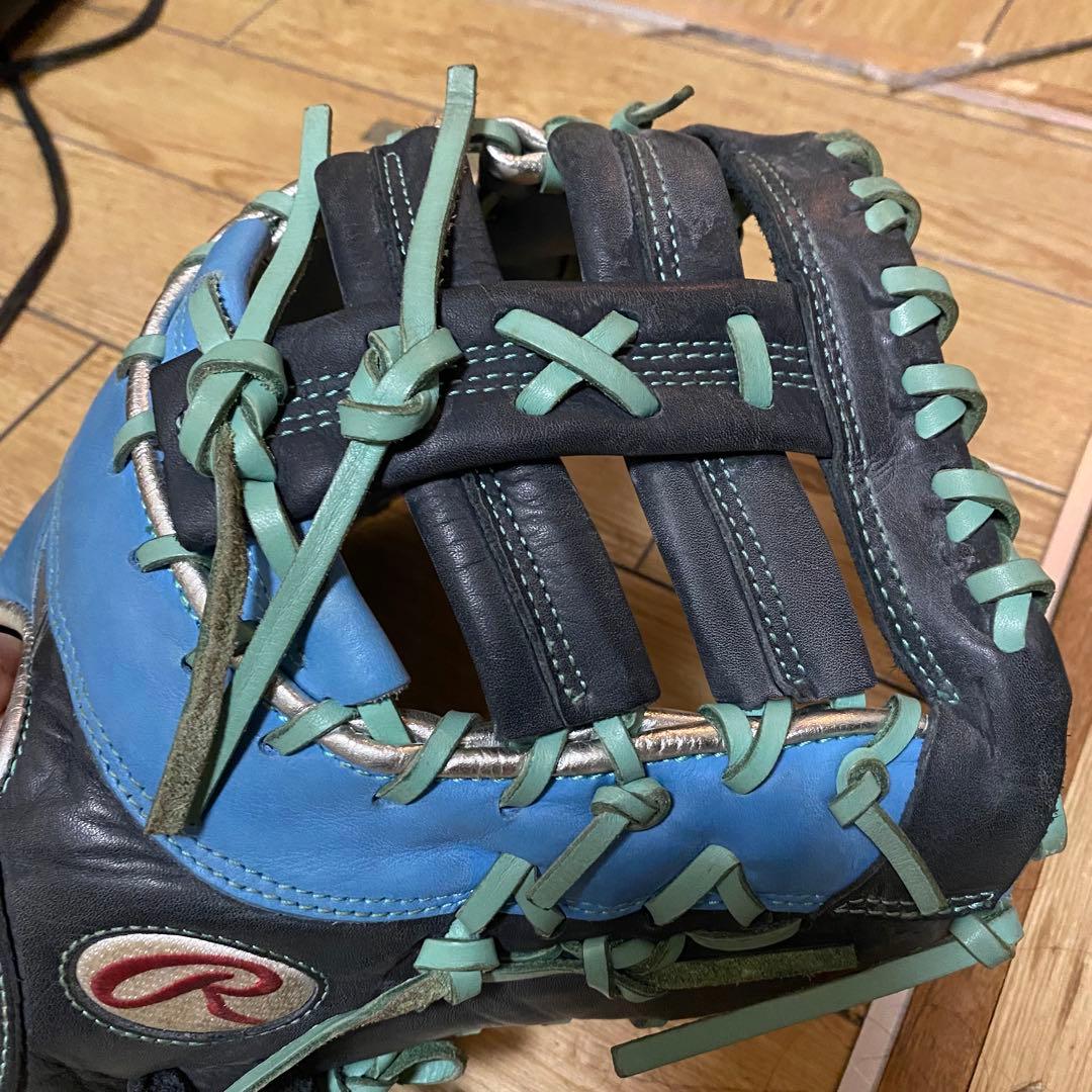 Rawlings軟式ファーストミット　HOH ローリングス軟式グローブ