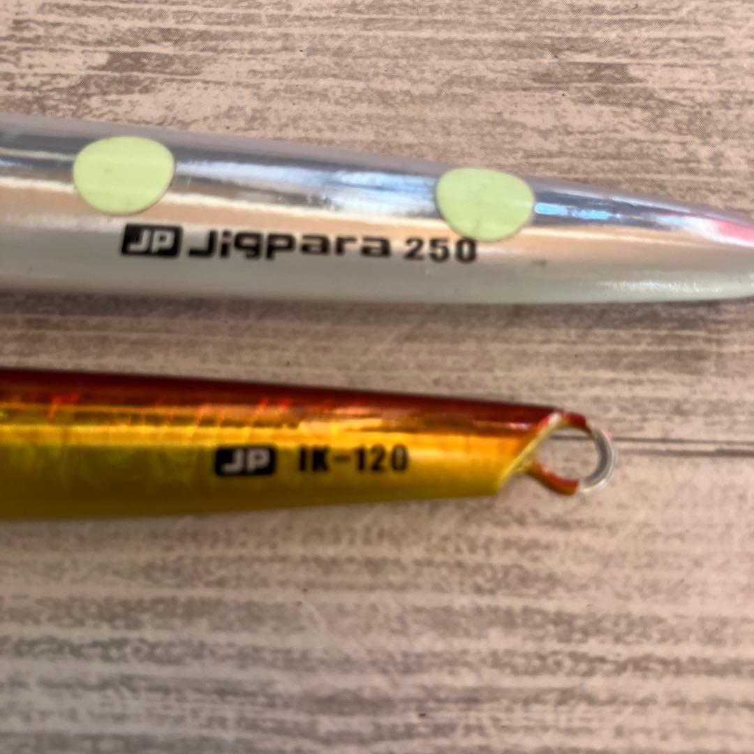 シャウト、シマノ、ダイワ、ゼスタ、ジグパラ等ジグ 20個&アシスト８　速発送