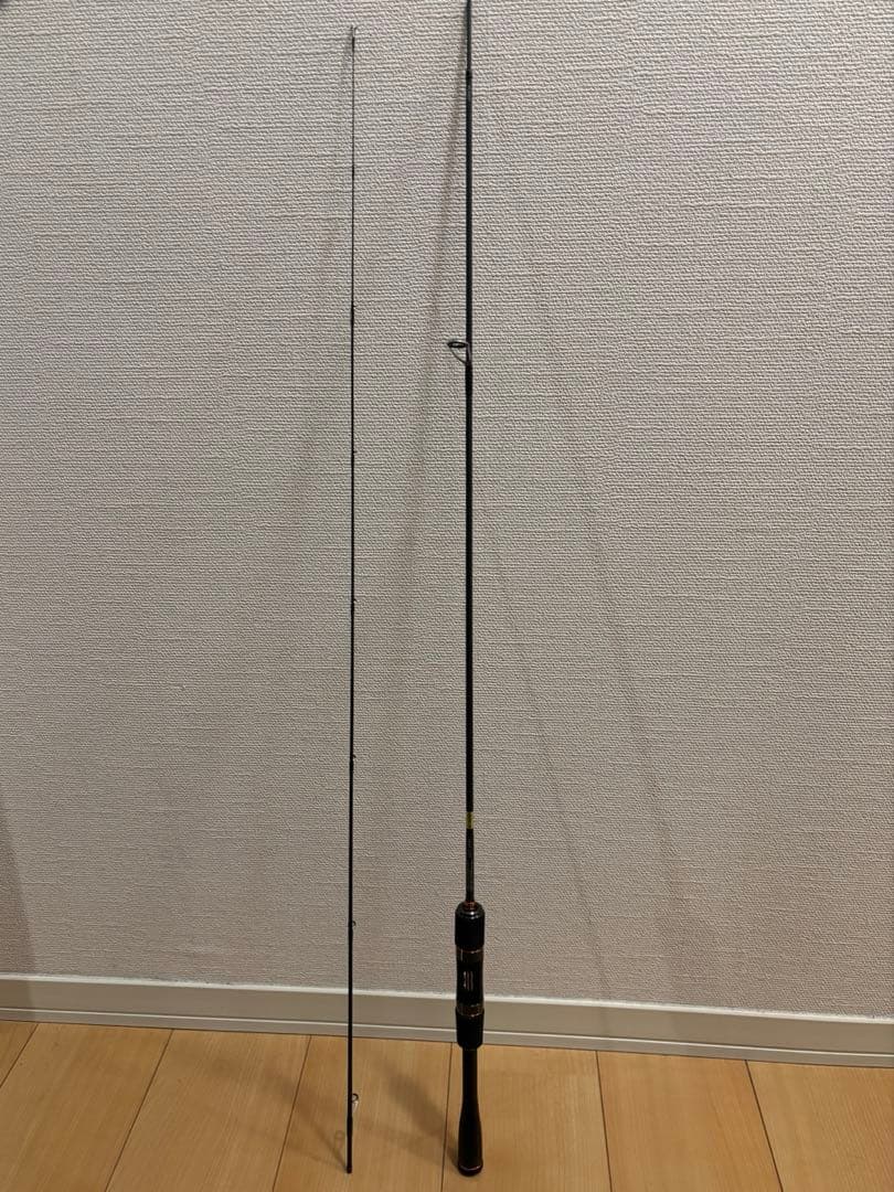 極美品　25 プレッソ MX 62L-S　Daiwa PRESSO MXダイワ