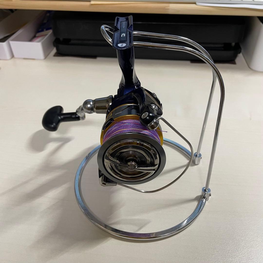 Daiwa CREST LT6000-H クレスト6000-H PEライン付き