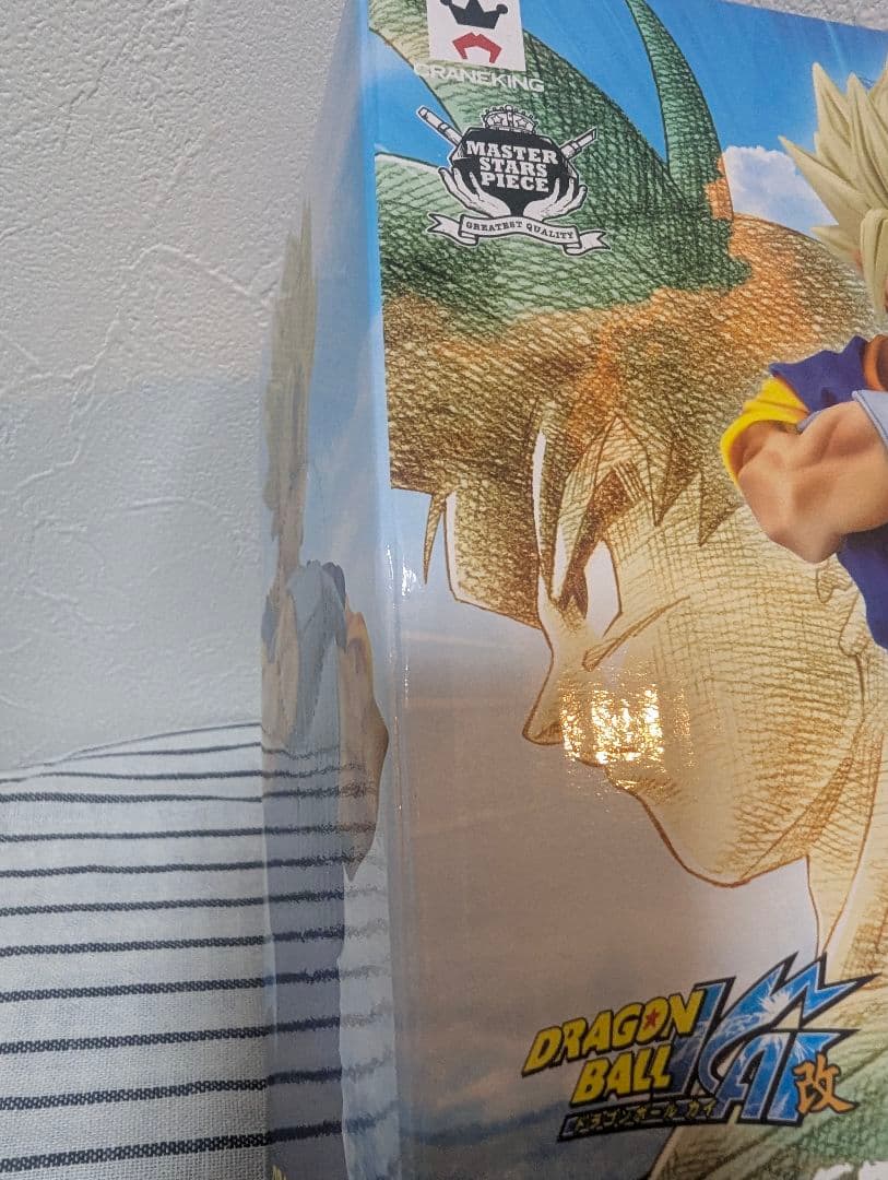 ドラゴンボール　MSP　ベジット　国内正規品