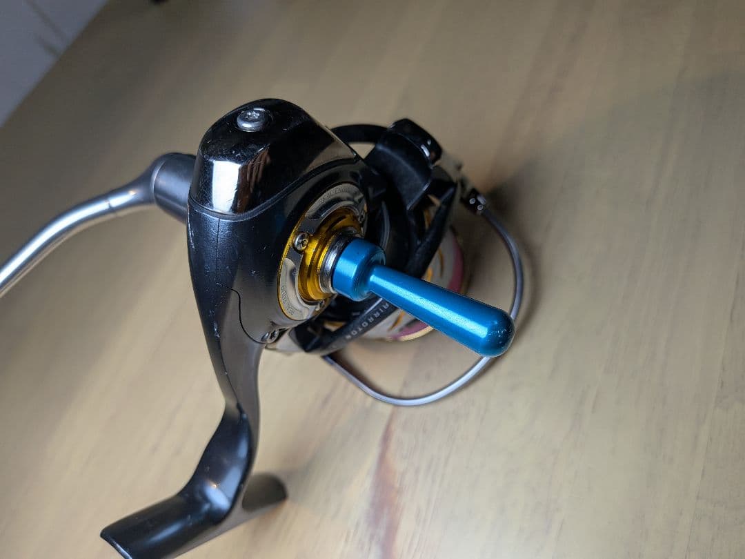 DAIWA 13セルテート2500 スピニングリール