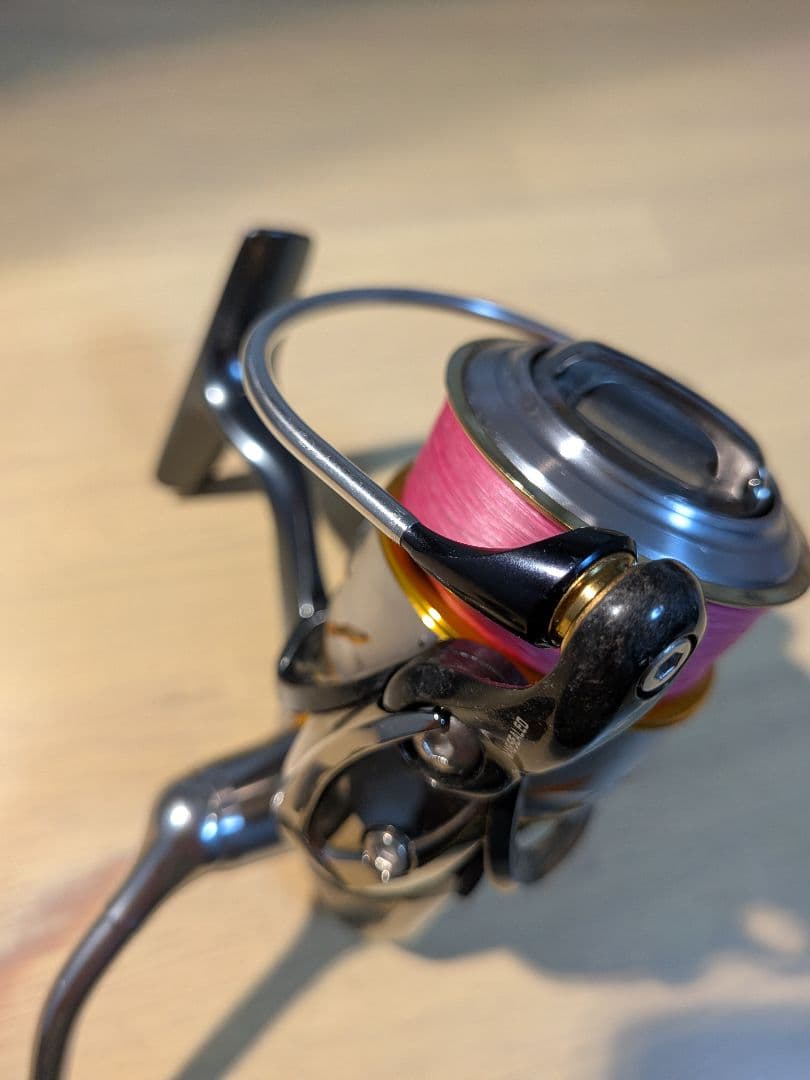 DAIWA 13セルテート2500 スピニングリール