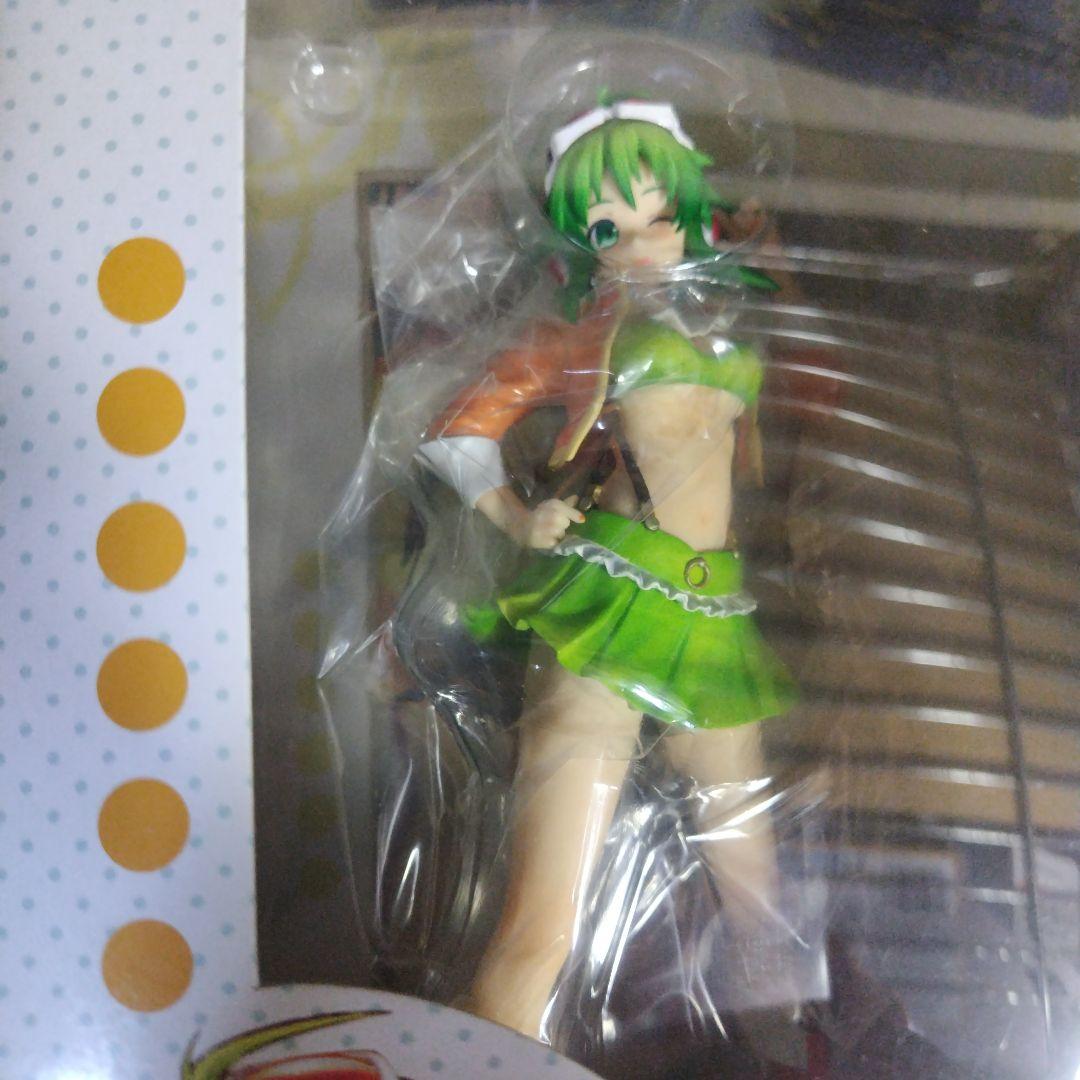 ままま式 GUMI from Megpoid Whisper 未開封