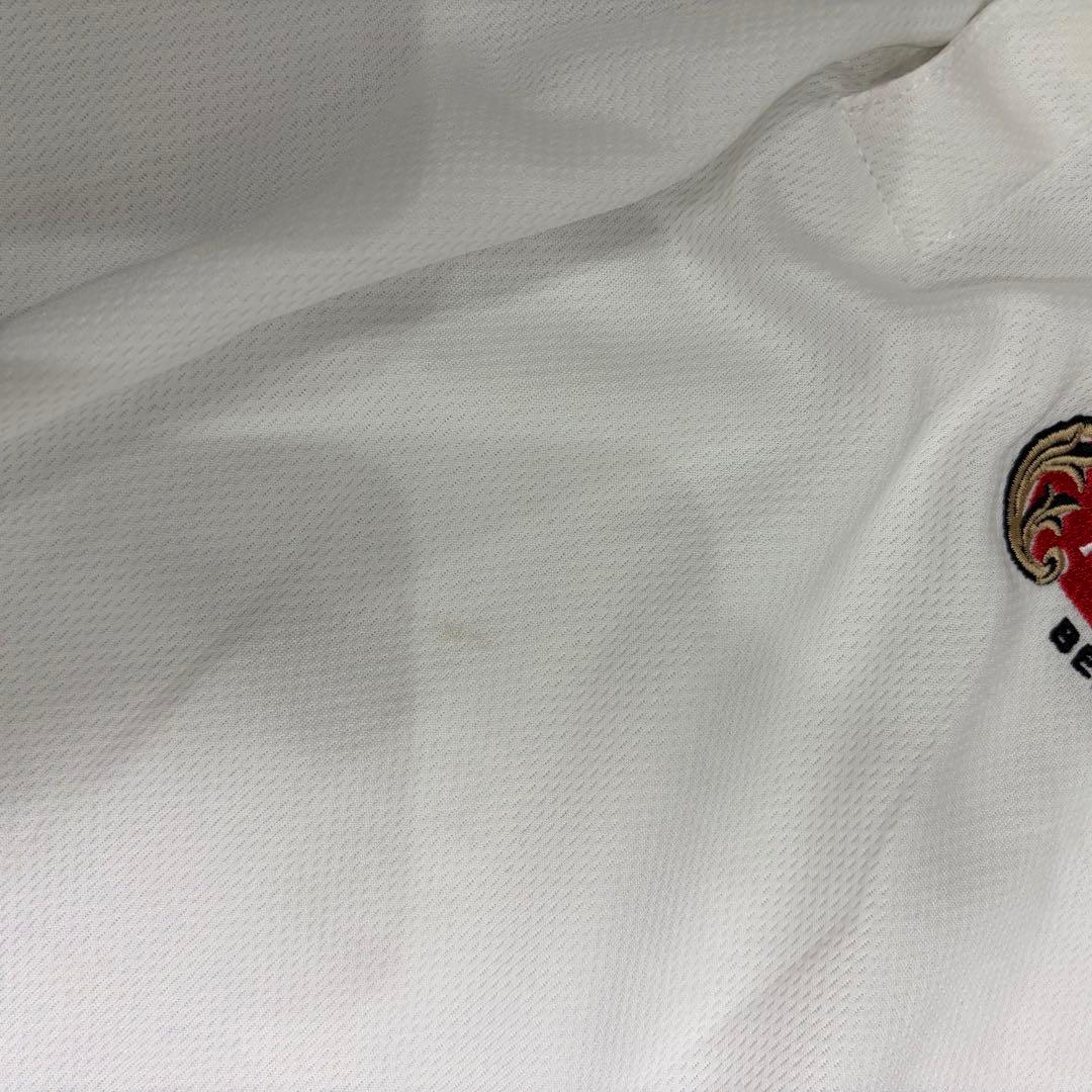 PALACE × ARTOIS コラボ ホワイト サッカーシャツ Lサイズ