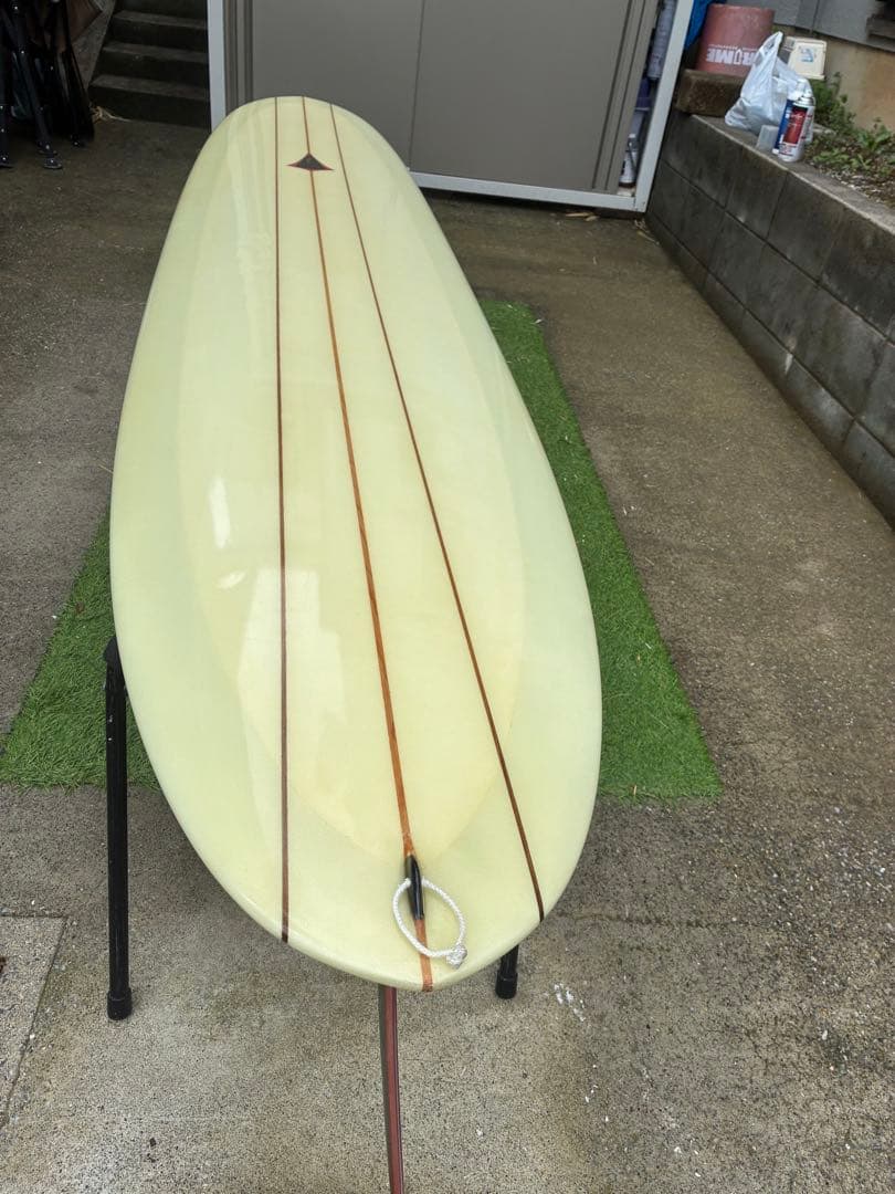 LANCE CARSON 9.4 3 WOOD MODELロングボード