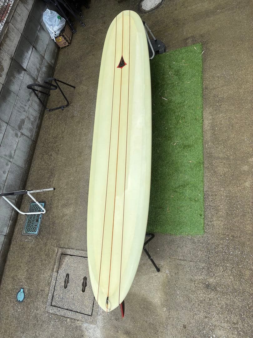 LANCE CARSON 9.4 3 WOOD MODELロングボード