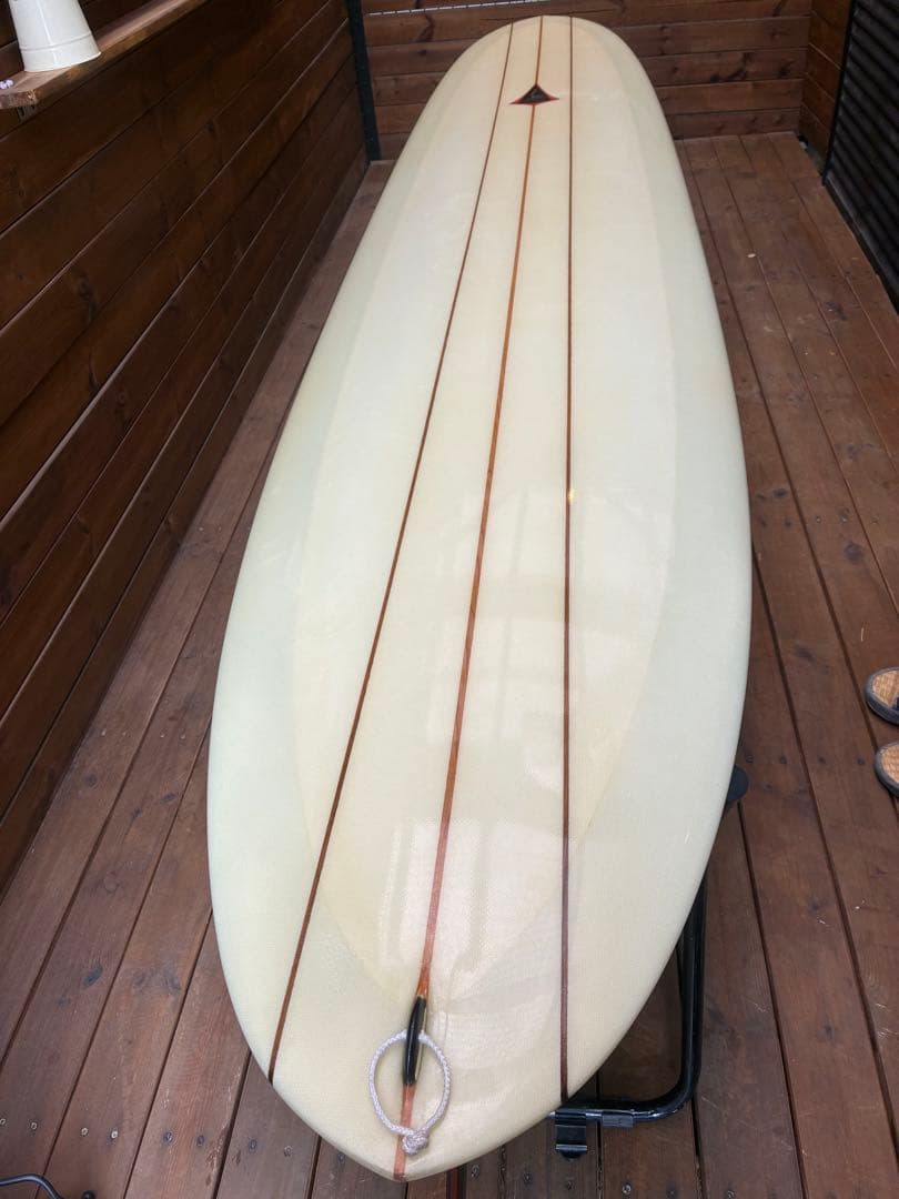 LANCE CARSON 9.4 3 WOOD MODELロングボード