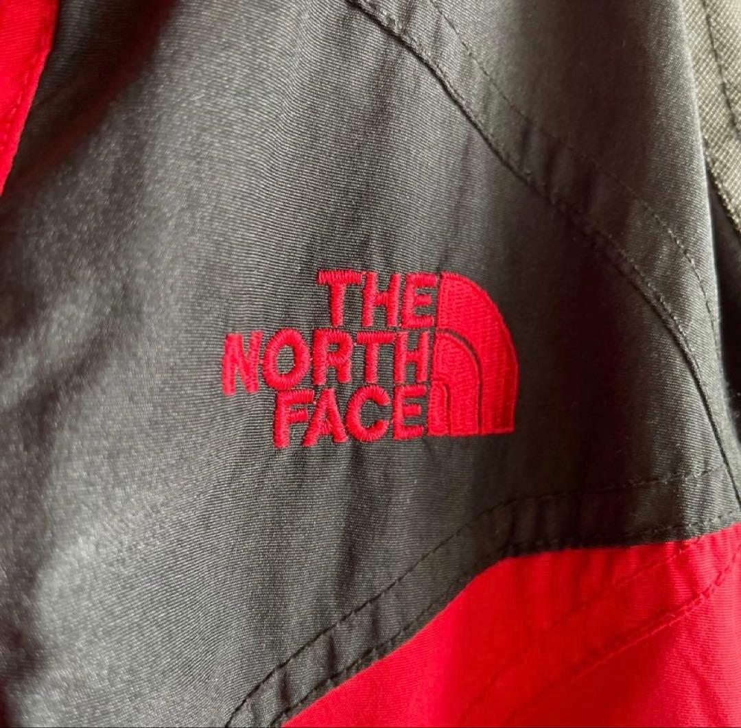 90' THE NORTH FACE スキーウェア つなぎ