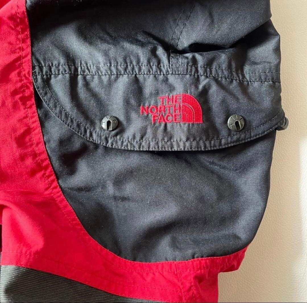 90' THE NORTH FACE スキーウェア つなぎ