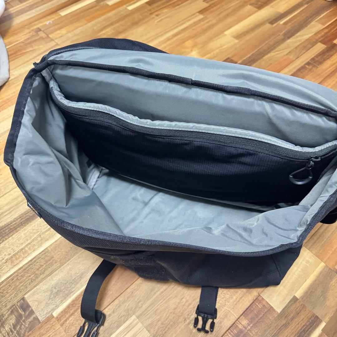 アクセサリー BROMPTON METRO MESSENGER BAG