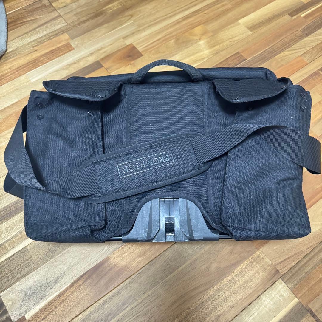 アクセサリー BROMPTON METRO MESSENGER BAG