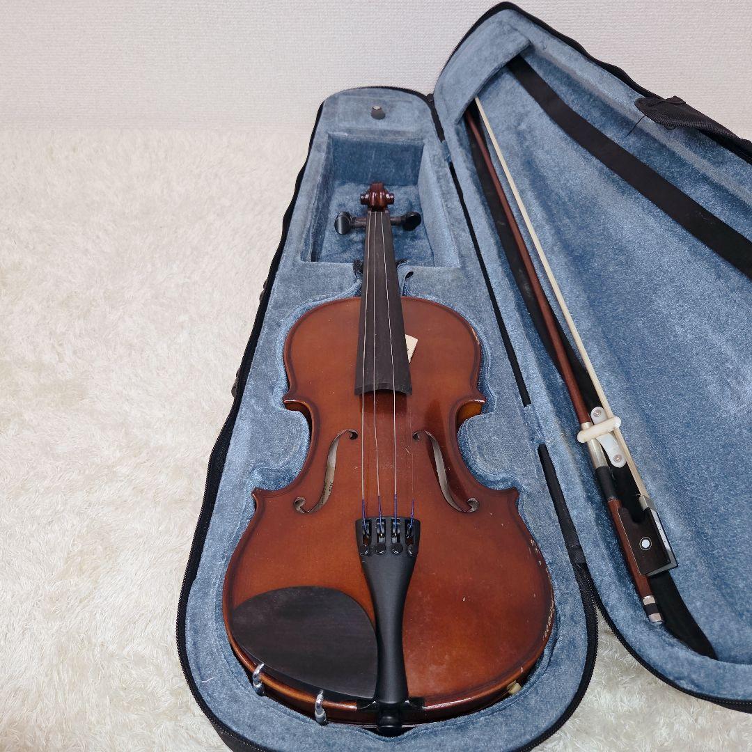 Ena Violin 恵那 バイオリン 3/4 No.1 2021 弓 ケース