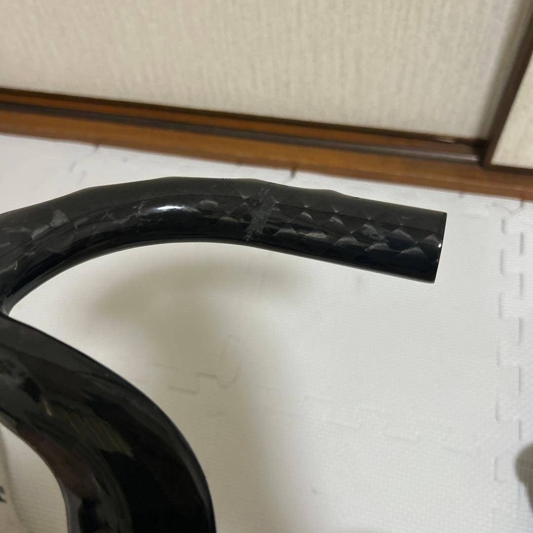 カーボン バンチバー BALUGOE