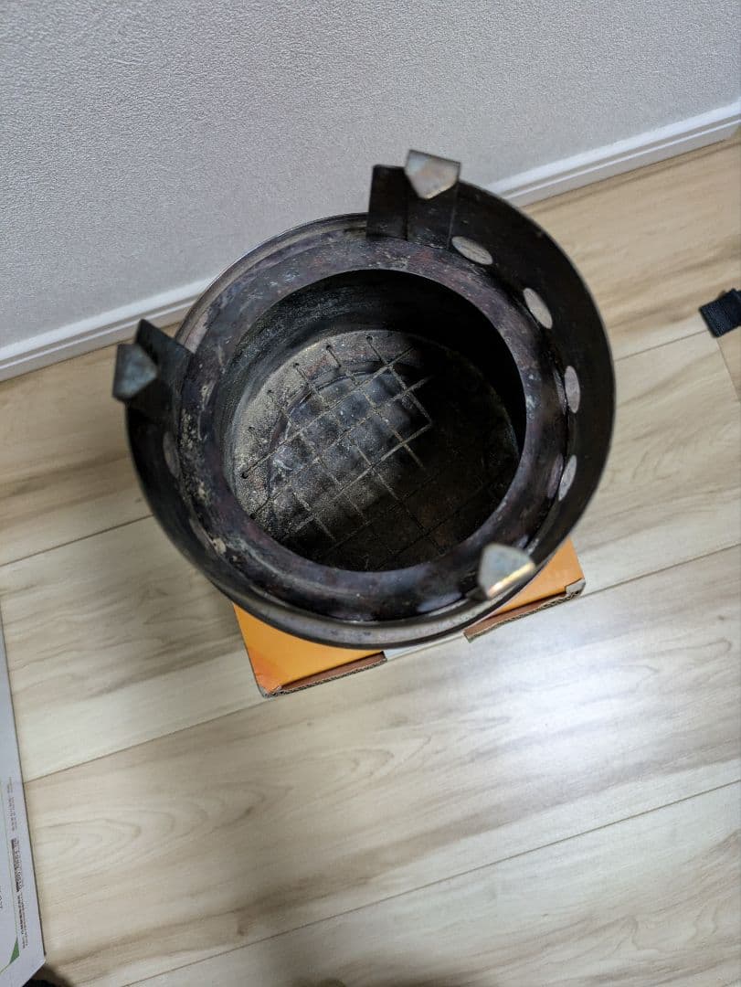 最終値引　solo stove タイタン TITAN 焚き火台