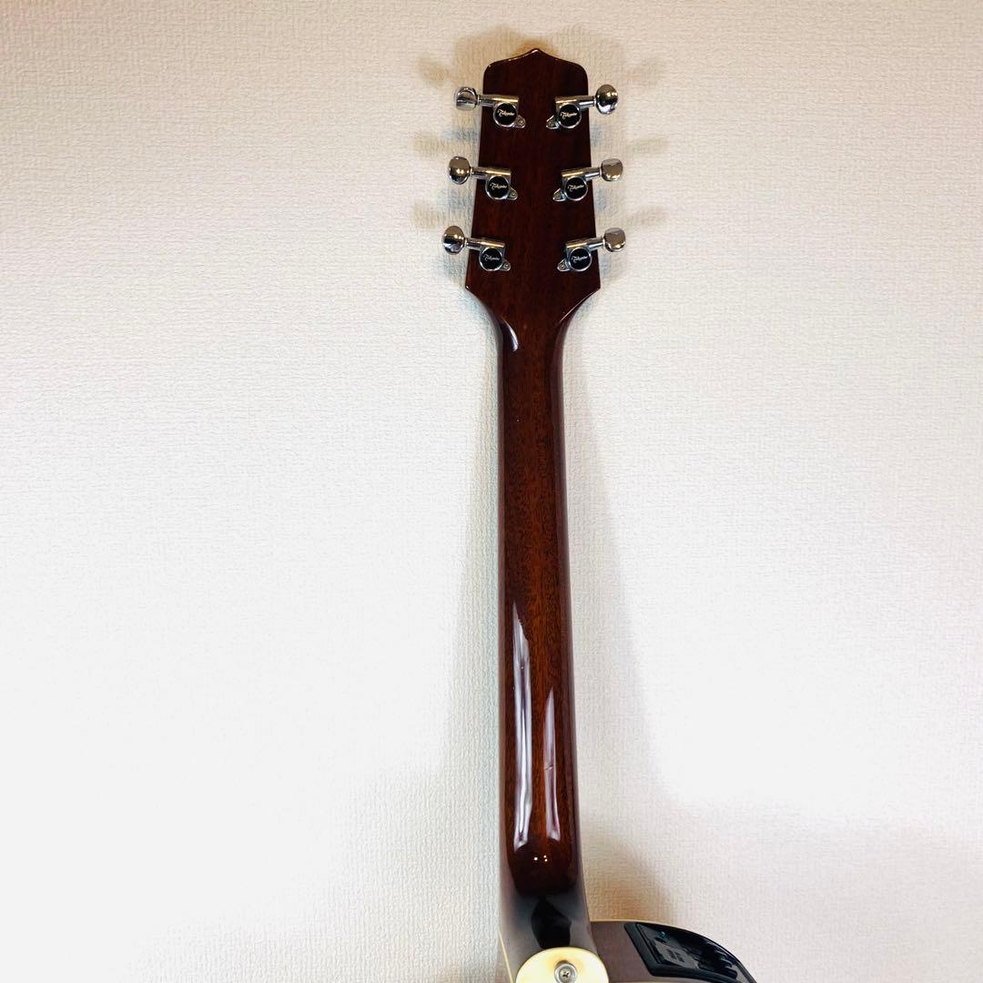【音出し確認済】Takamine PT-106 エレアコ アコースティックギター